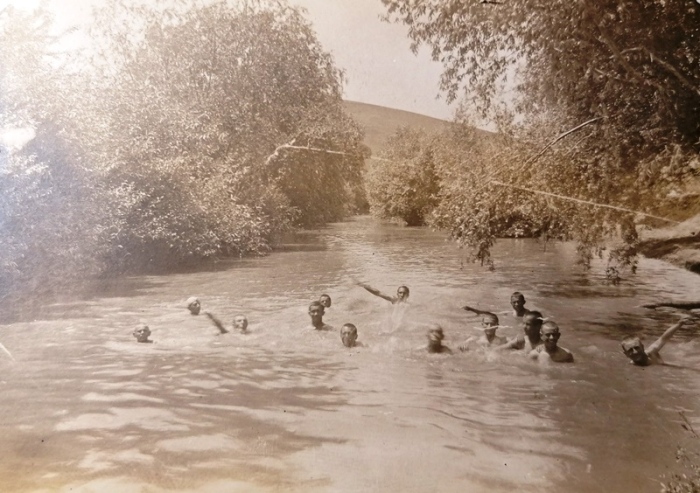 Вировете на Янтра замествали басейните за горнооряховчани в жегите преди 100 г.
