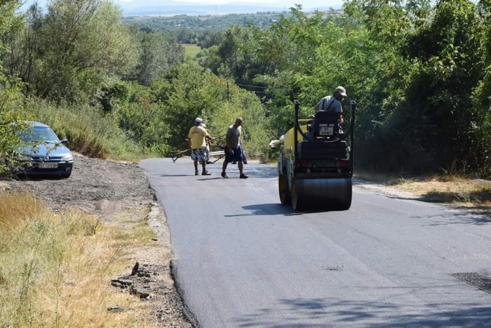 МРРБ финансира ремонт на 6 общински пътя в Горнооряховско за близо 10 милиона лева, водният проект на Драганово отпадна
