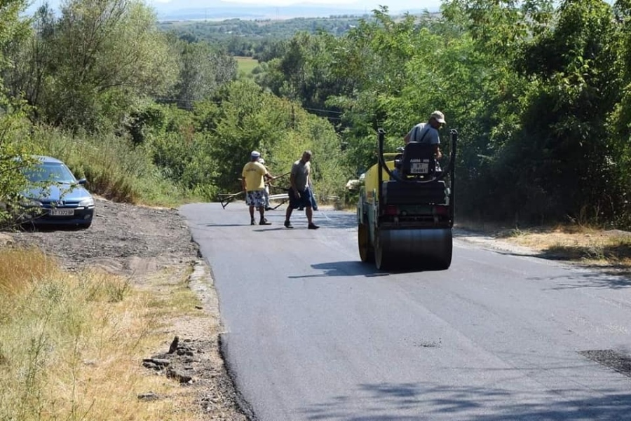 МРРБ финансира ремонт на 6 общински пътя в Горнооряховско за близо 10 милиона лева, водният проект на Драганово отпадна