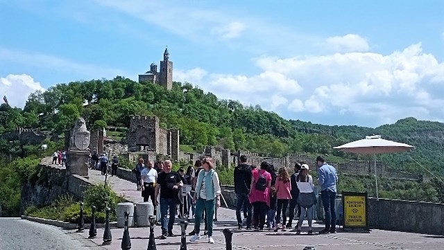 Пуснаха електронни билети за Царевец и музеи във Велико Търново и Арбанаси