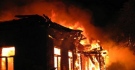 Пожар изпепели къща в Долна Оряховица, Кметството призова за помощ за семейството, останало без дом