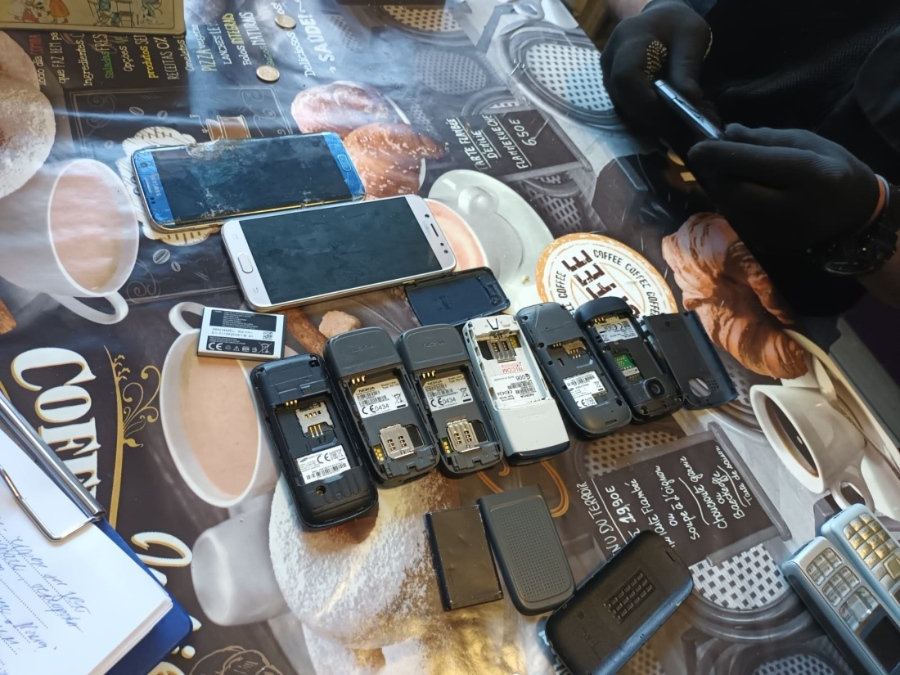 В Горна Оряховица задържаха телефонни измамници, измъкнали 70 бона от жена
