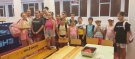 Треньорът на националния отбор по тенис на маса посети школата в Полски Тръмбеш