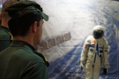 Курсанти и студенти от НВУ видяха скафандъра на втория български космонавт Александър Александров