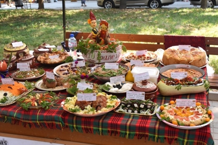 Джулюница посреща кулинарния фестивал „Пъстра трапеза“ и Общински празник на лютеницата