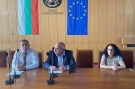 Областният управител инж. Георги Гугучков официално встъпи в длъжност