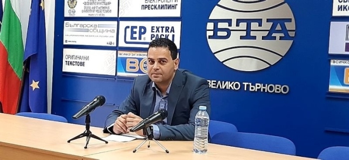 ЦИК назначи Районната избирателна комисия във Велико Търново, Николай Илиев отново е председател