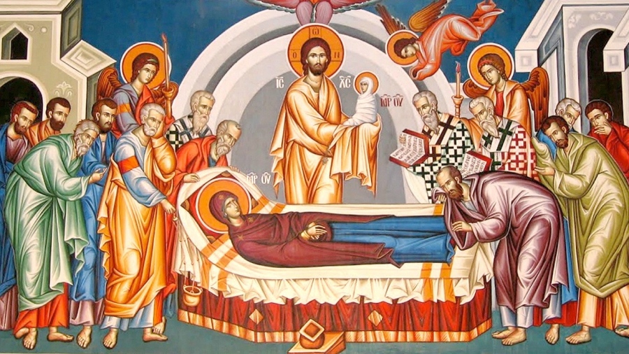 На 15 август душата на Богородица поела към небето, а всеки наблизо оздравял