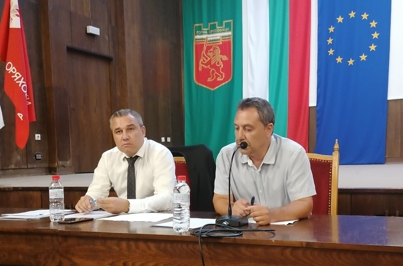 Социалистите в Горна Оряховица единодушно номинираха Огнян Стоянов за листата на „БСП за България” и на практика откриха кампанията му за кмет след година