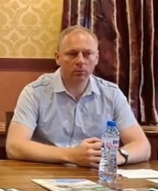 Станислав Стоянов повежда листата на „Възраждане“ във Велико Търново
