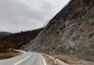 Катастрофа в Прохода на Републиката, движението е в едната лента