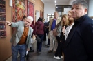 Търновски общински съветник показва в Ловеч колекцията си от килими