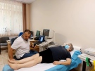 Близо 70 пациенти бяха прегледани от софийски хирурзи в Горна Оряховица