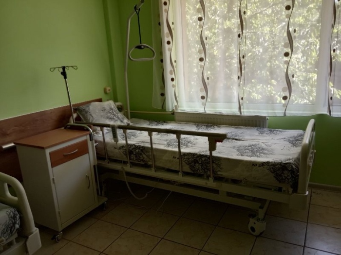 Община Свищов модернизира базата в Дома за стари хора „Мария Луиза“