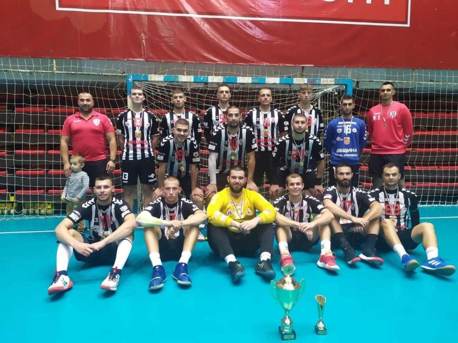 „Локо” с първи трофей през новия сезон