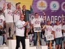 Шампионска титла и медали за СБУ - Свищов от Международната учителска спартакиада