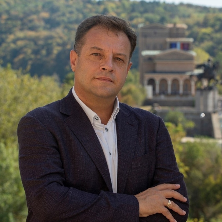Даниел Панов, кмет на Велико Търново: Днес е особено нужно да се обединим около каузи