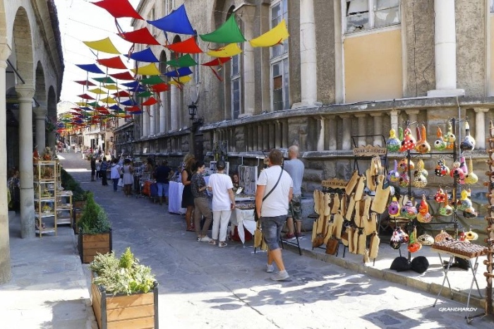 Велико Търново става есенна арт столица с празника „Нощ на Самоводската чаршия“ и Фестивал на занаятите (програма)