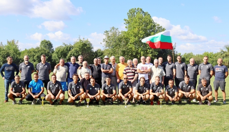 В Козаревец честваха 100 г. футбол