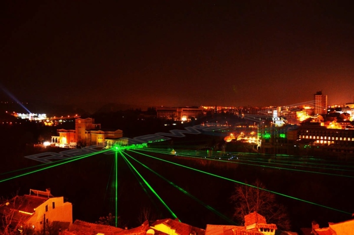 3D мапинг и светлинно дрон шоу на 23 септември във Велико Търново - спектакълът „Величието на Асеневци“ се завръща