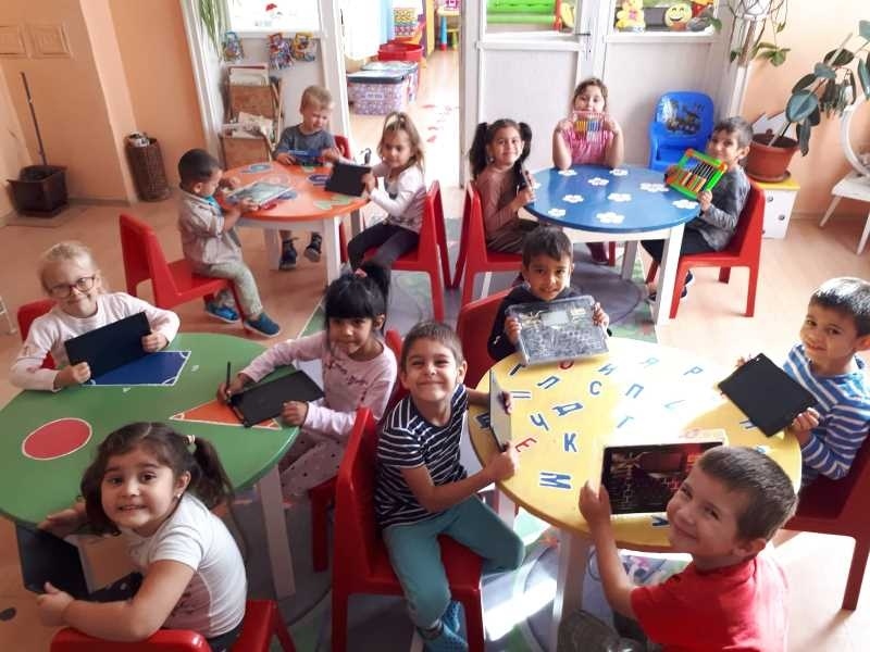 Всички общински детски градини в Свищовско посрещат възпитаниците си в обновена среда 