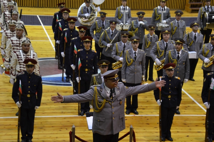 XV Международен фестивал на военните оркестри ще се проведе във Велико Търново