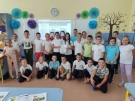 Второкласниците на СУ „Георги Измирлиев” дариха за животоспасяваща операция на дете