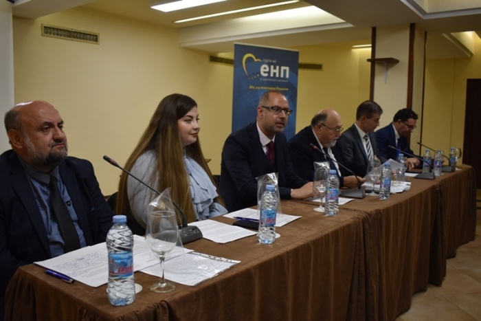 Под егидата на групата на ЕНП: Във Велико Търново обсъждаха евроинтеграцията на страните от Западните Балкани