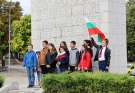 Лясковчани се включиха в ритуалното честване по повод 114 години от обявяване Независимостта на България
