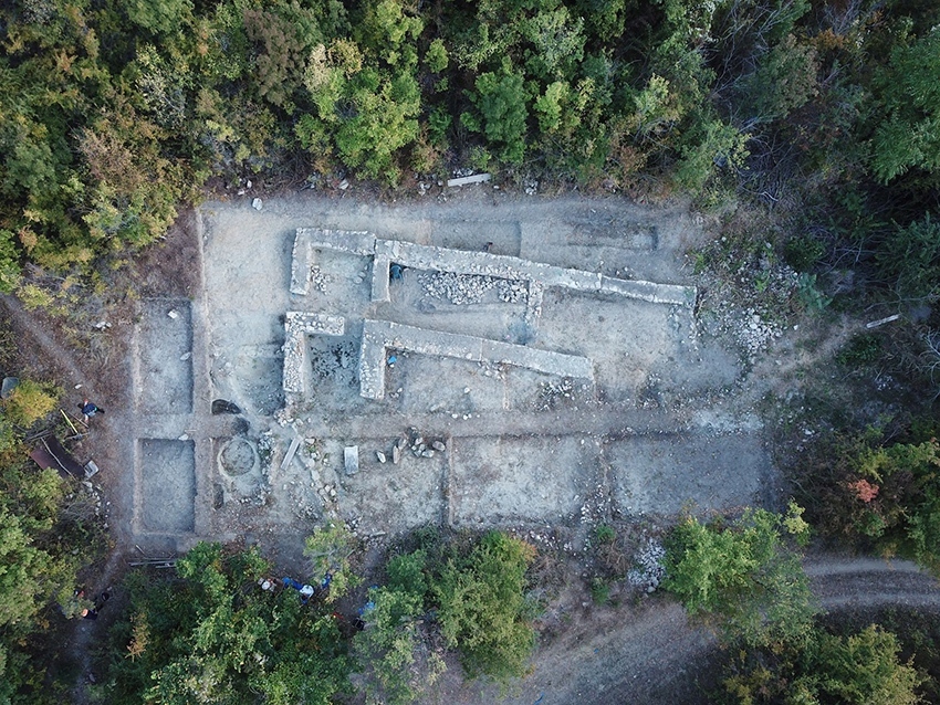 Археолозите започват осмия сезон проучвания на крепостта Ряховец