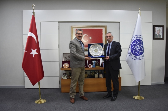 ВТУ подготвя сътрудничество с Университета „Намък Кемал“ в Текирдаг, Турция