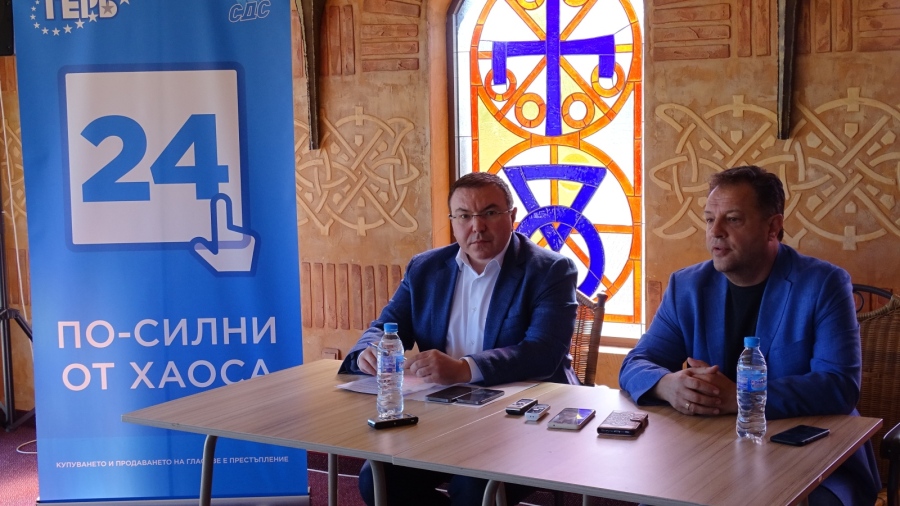 Кметът на В. Търново Даниел Панов: Нужно е стабилно правителство и спешни решения срещу кризите