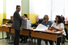 Под 25% са гласувалите в Горнооряховска община към 16 часа