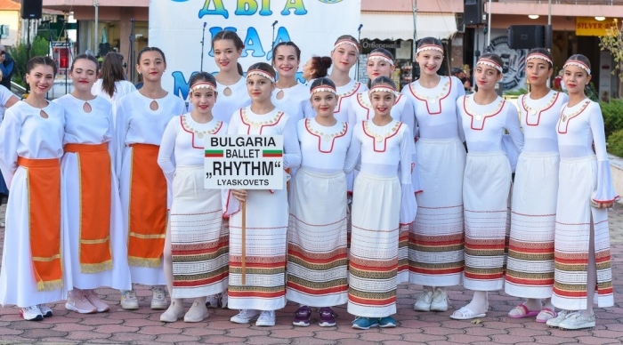 Лясковската школа „Ритъм“ кани на празник на балета