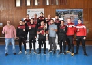 „Локомотив” спечели първата си отборна купа от Държавно по бокс