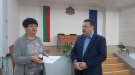 В Свищов отличиха общински служители за професионализма им