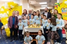 Първият в страната Ротари клуб за деца Rota Кids беше учреден във Велико Търново