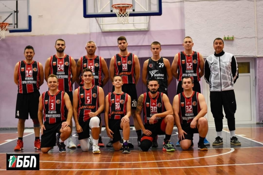 „Локо” постигна първи успех за сезона в ББЛ Б група срещу „Гочита” от Велико Търново