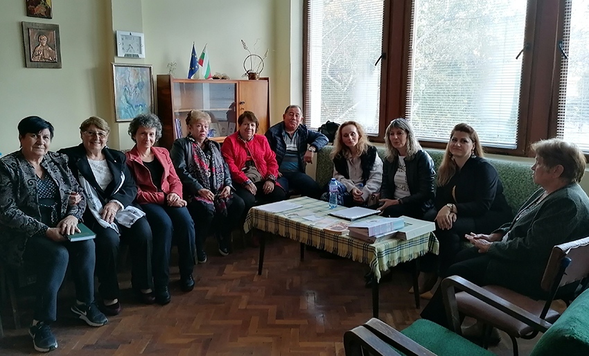 Онкопсихолог ще дава безплатна помощ на болни и близките им в Горна Оряховица
