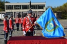 На храмовия празник в Дъскот осветиха новото знаме на селото и откриха обновена детска площадка