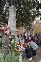 В Поликраище ще почетат героите си