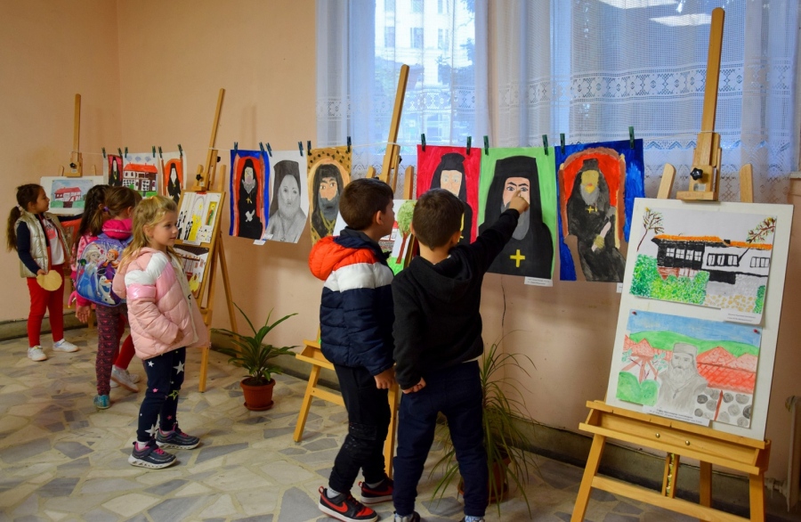 Вечер, посветена на Иларион Макариополски, проведоха в Елена