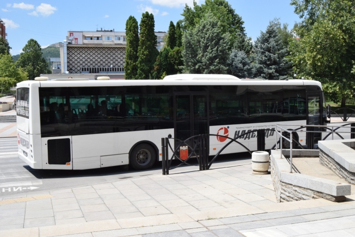 Автобусът по линия №44 в Горна Оряховица ще се движи безплатно на Архангелова задушница