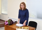 Съдия Теодорина Димитрова встъпи в длъжност за втори мандат като  председател на Окръжен съд – Велико Търново