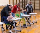Бащи и техните наследници се забавляваха заедно в СУ „Вичо Грънчаров”