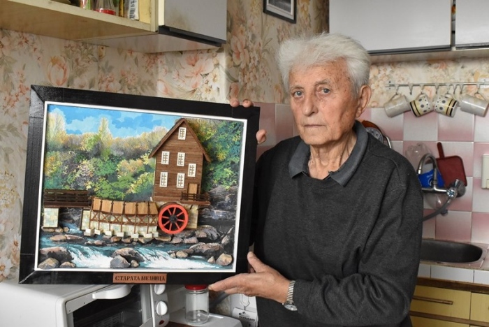 Захващайки 85 години, Ангел Гецов си подари трета книга и отново с намигване към живота