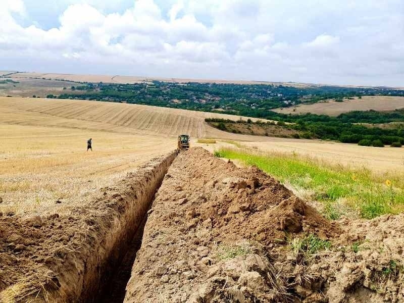 С над 40 % намаляха загубите на вода след подмяната на водопровода в с. Българско Сливово