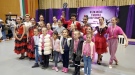 Балетна школа „Грация“ с Гран при и още 15 награди от Балканската танцова спартакиада