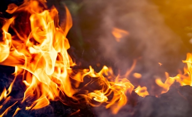 50-годишен мъж загина в пожар в Горна Оряховица