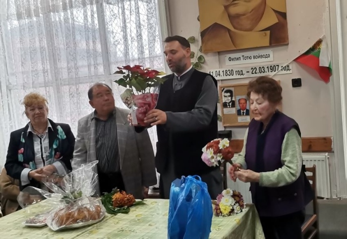 ПК „Филип Тотю”, БАС и Сдружение „Човеколюбие” отбелязаха заедно Деня на християнското семейство